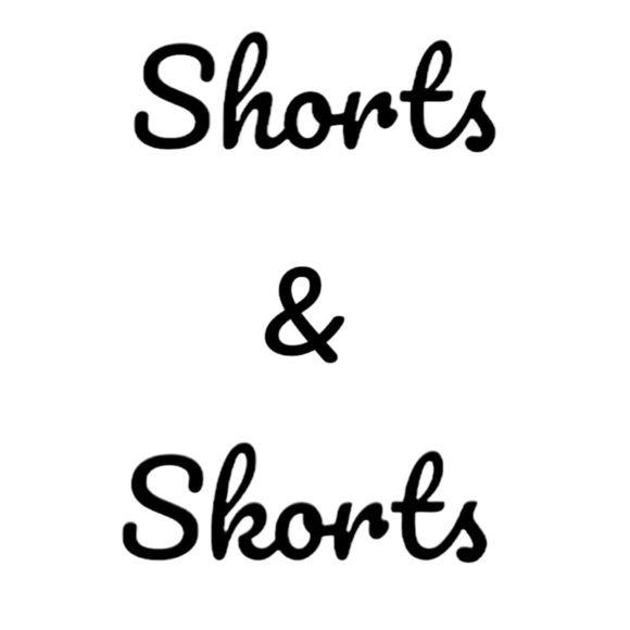 Shorts Skorts closet organizer NOT FOR SALE - Picture 1 of 2